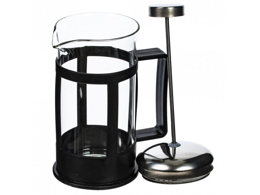 Френч-пресс, 350 мл, L11 W8 H16,5 см