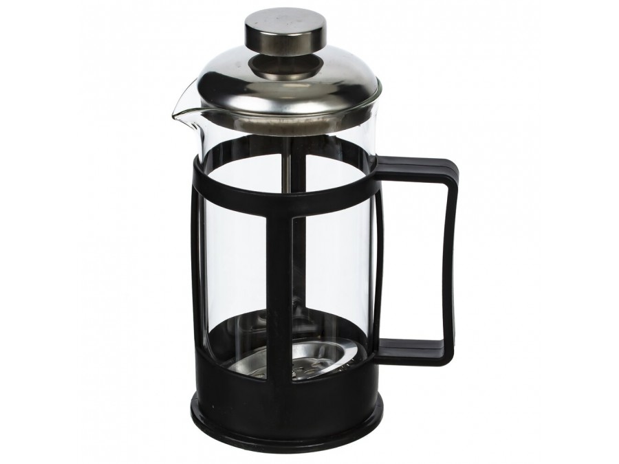 Френч-пресс, 350 мл, L11 W8 H16,5 см