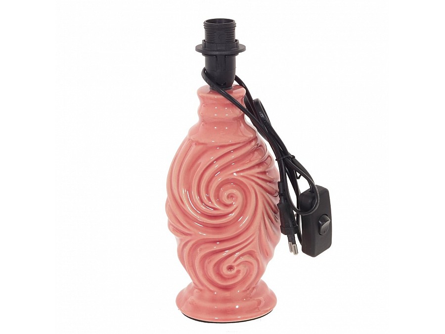 Светильник, L22 W22 H37 см, Е27, шнур 1,2 м