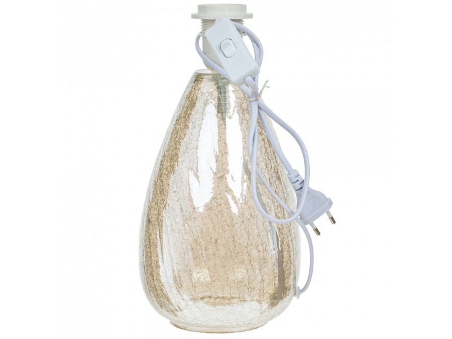 Светильник, L30 W30 H45 см, Е27, шнур 1,1 м