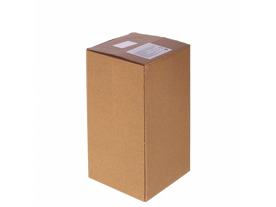 Светильник, L22 W22 H35,5 см,  Е14, шнур 1,0 м