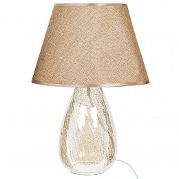 Светильник, L30 W30 H45 см, Е27, шнур 1,1 м