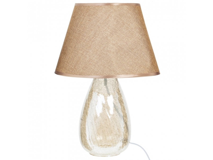 Светильник, L30 W30 H45 см, Е27, шнур 1,1 м