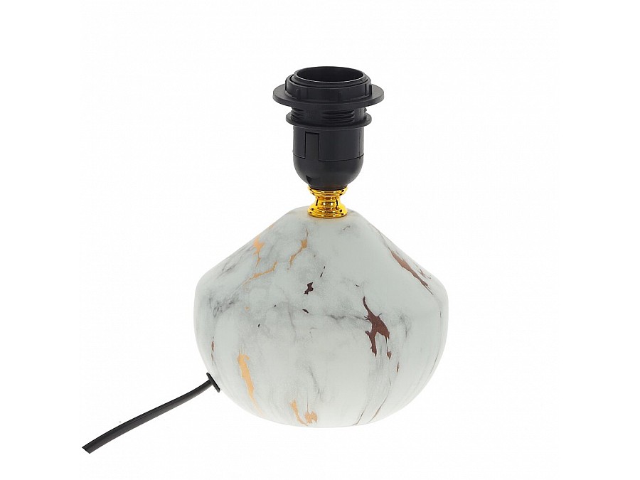 Светильник, L18 W18 H31 см, Е27, шнур 1,5 м