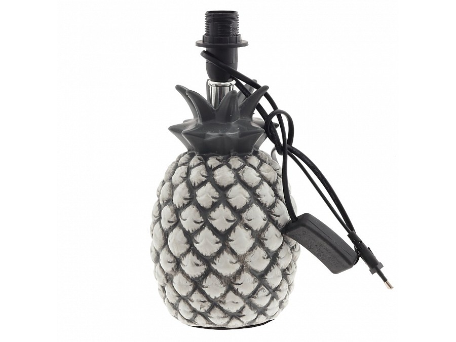 Светильник, L22 W22 H35,5 см,  Е14, шнур 1,0 м