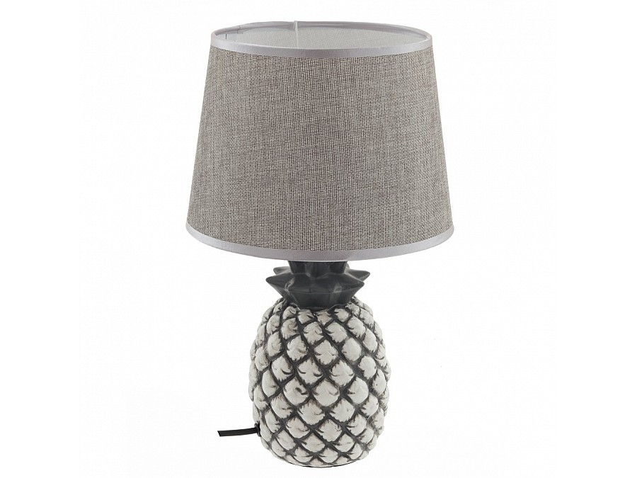 Светильник, L22 W22 H35,5 см,  Е14, шнур 1,0 м