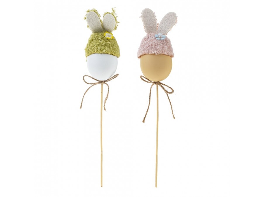 Изделие декоративное (вставка), L5,5 W5 H31,5 см, 2в.