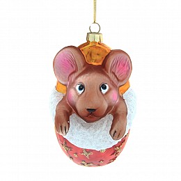 Новогоднее украшение 