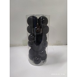 Набор из 24шт Украшение новогоднее 