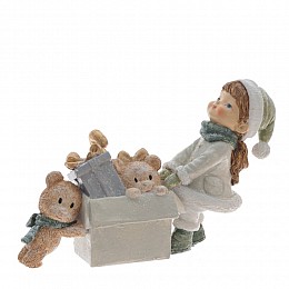 Фигурка декоративная 