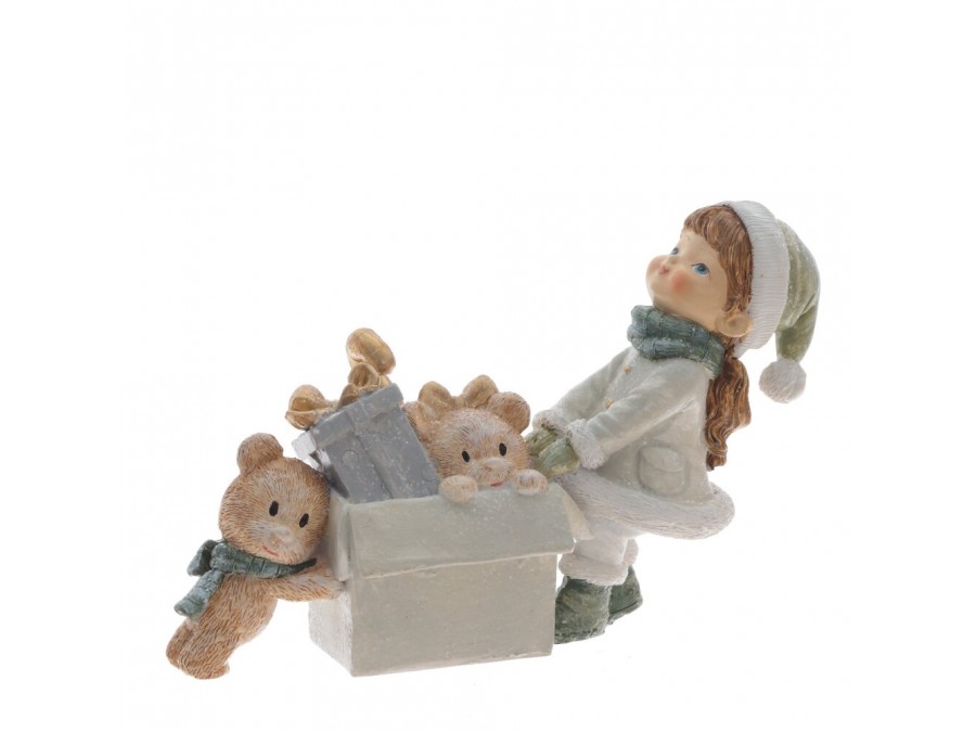 Фигурка декоративная 