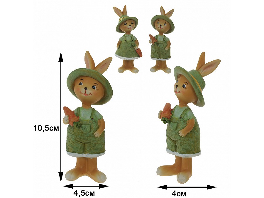 Фигурка декоративная 
