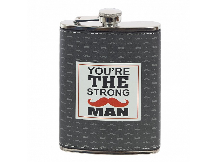 Фляжка, 270 мл, L9,5 W2,5 H15 см