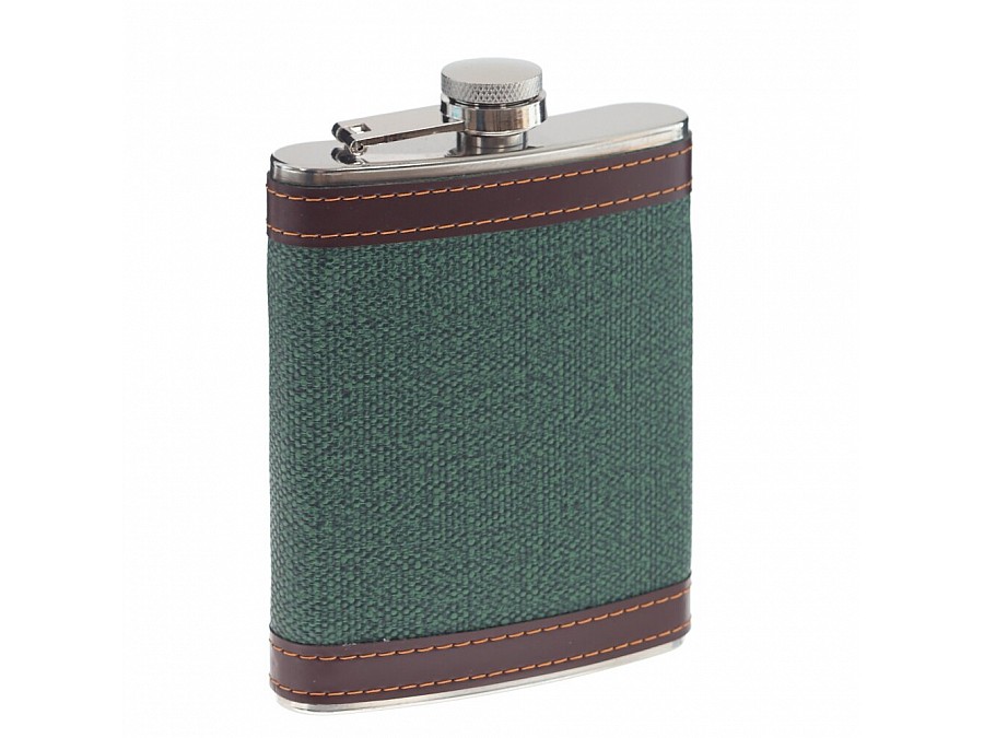 Фляжка, 250 мл, L9,5 W2 H14,5 см