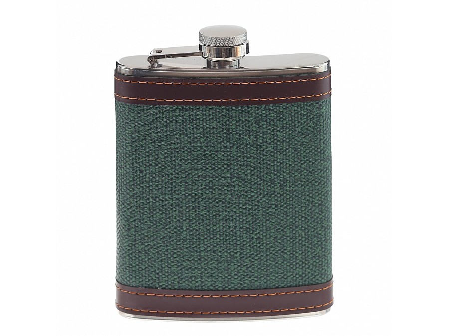Фляжка, 250 мл, L9,5 W2 H14,5 см