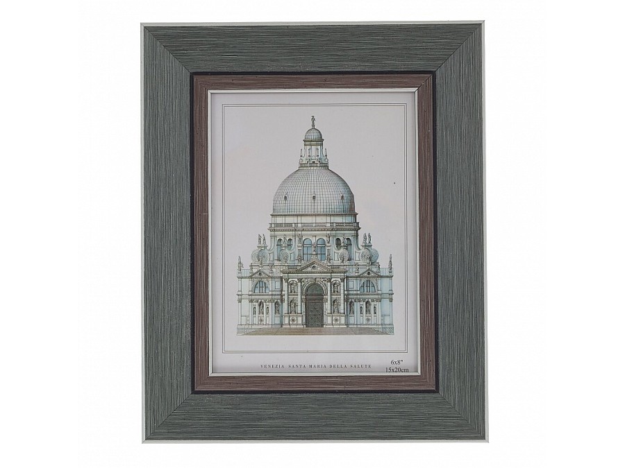 Фоторамка для фото 15*20, L23 W2 H28 см