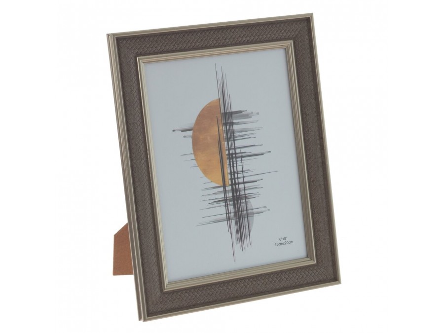 Фоторамка для фото 15*20, L19,5 W1,5 H24,5 см