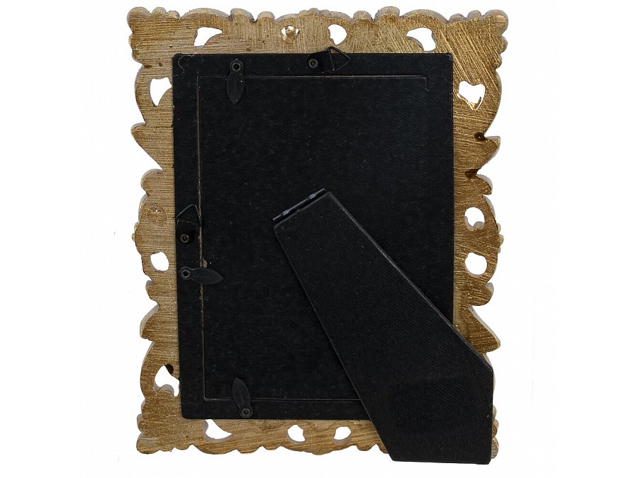 Фоторамка, для фото 10*15, L17 W1,5 H21 см