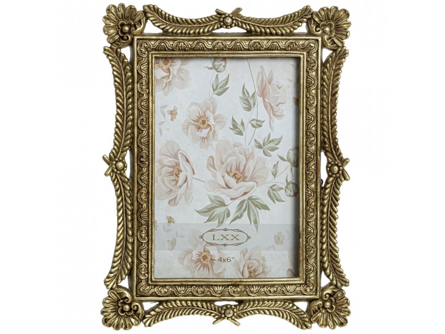 Фоторамка для фото 10*15, L16,5 W1 H21 см
