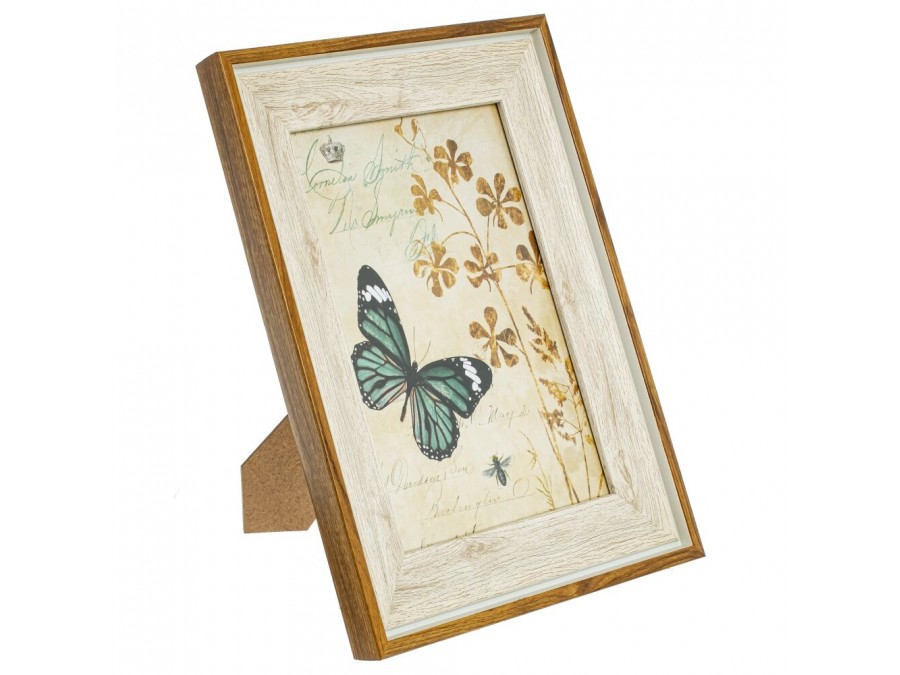 Фоторамка для фото 15*20, L21,5 W2,5 H26,5 см