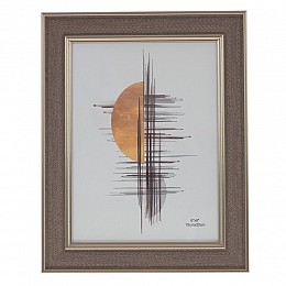 Фоторамка для фото 15*20, L19,5 W1,5 H24,5 см