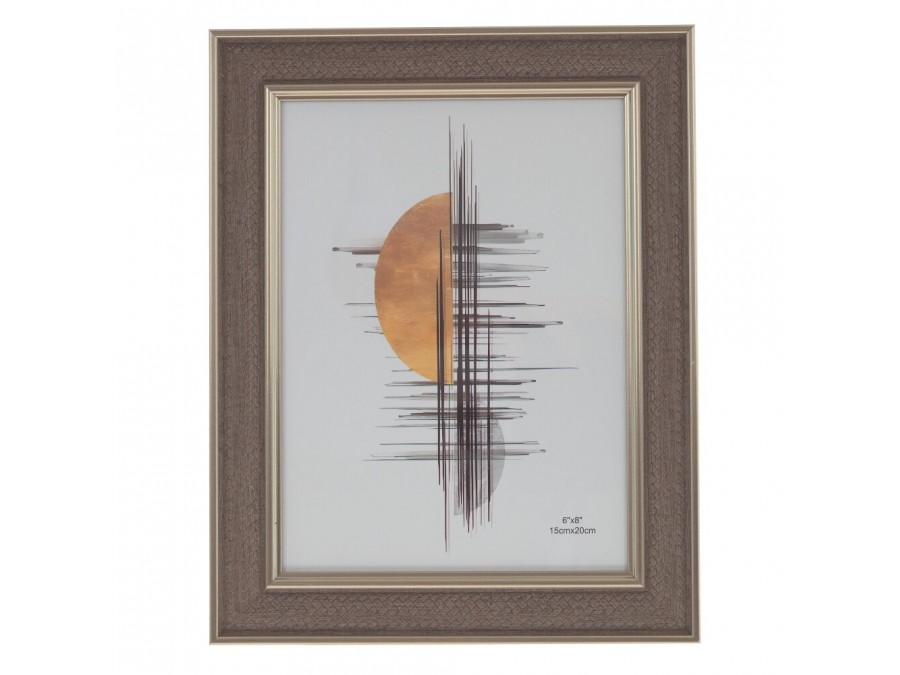 Фоторамка для фото 15*20, L19,5 W1,5 H24,5 см