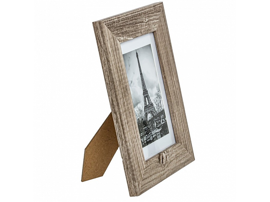 Фоторамка для фото 10*15, L15,5 W1 H21 см