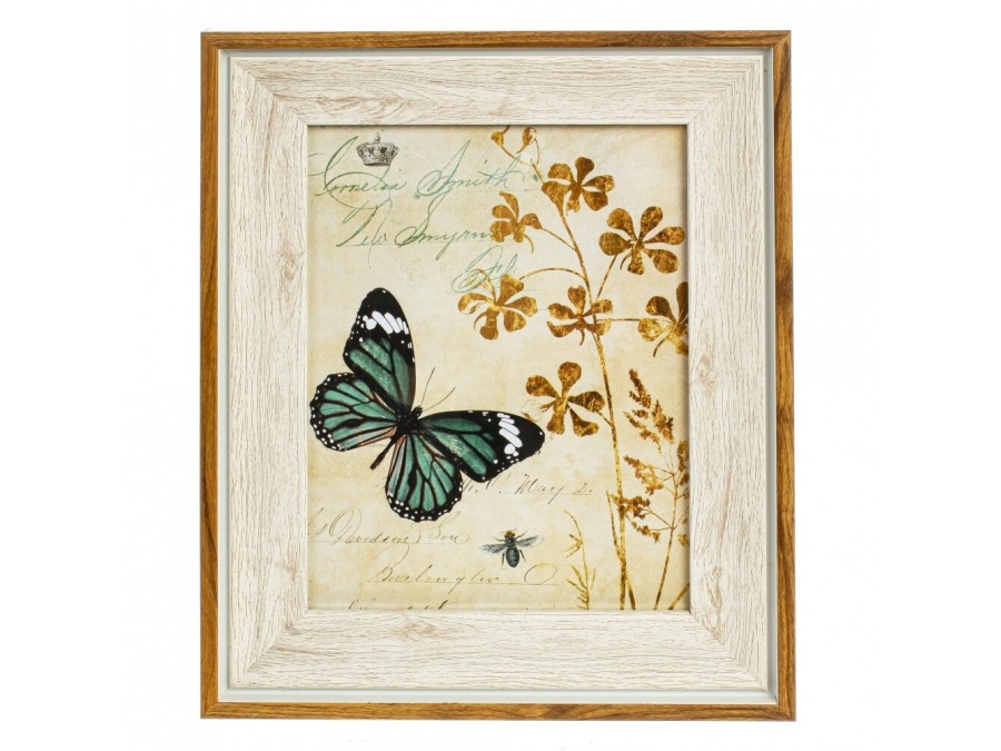 Фоторамка для фото 15*20, L21,5 W2,5 H26,5 см