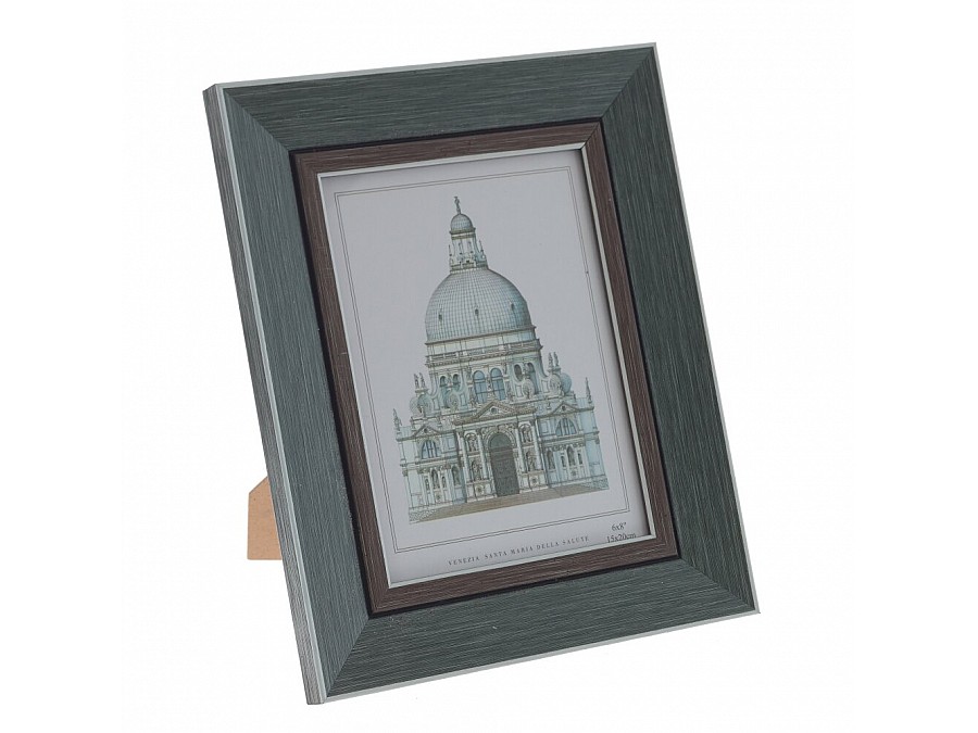 Фоторамка для фото 15*20, L23 W2 H28 см