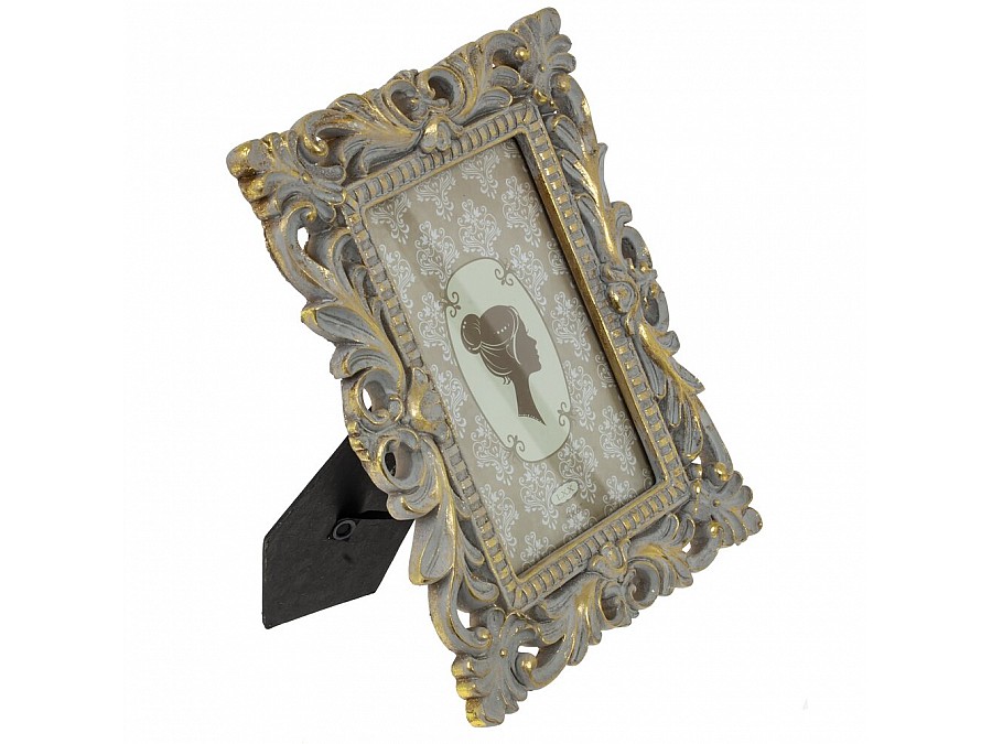 Фоторамка, для фото 10*15, L17 W1,5 H21 см