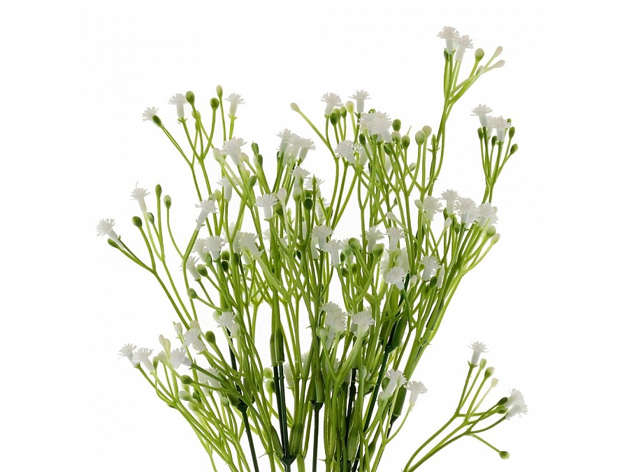 Цветок искусственный, L15 W15 H35 см