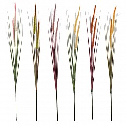 Ветка искусственная, L75 W10 H5 см, 6в.