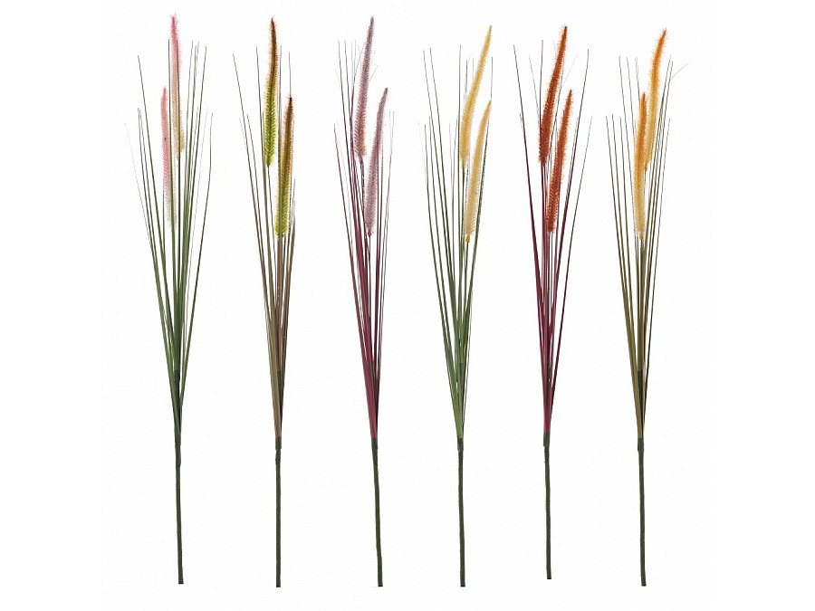 Ветка искусственная, L75 W10 H5 см, 6в.