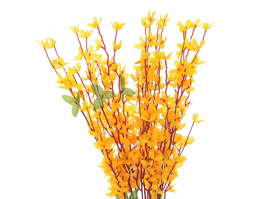 Цветок искусственный, L20 W20 H58 см