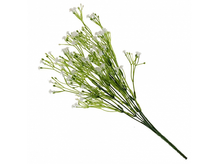 Цветок искусственный, L15 W15 H35 см