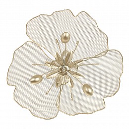 Панно, L25 W4 H25 см