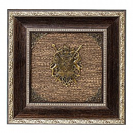 Панно, L24 W1,5 H24 см