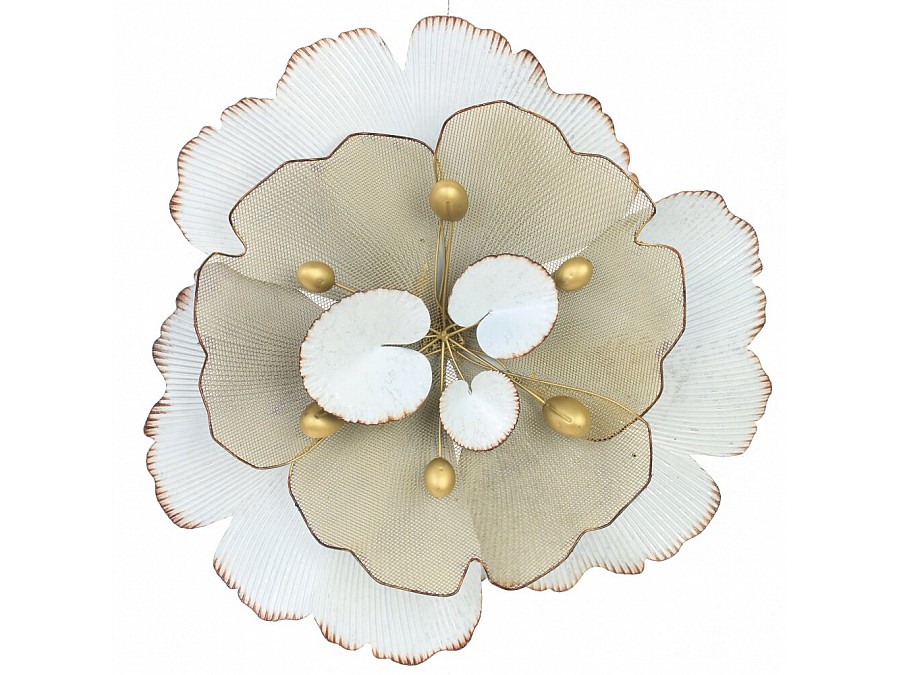 Панно, L52 W9 H52 см