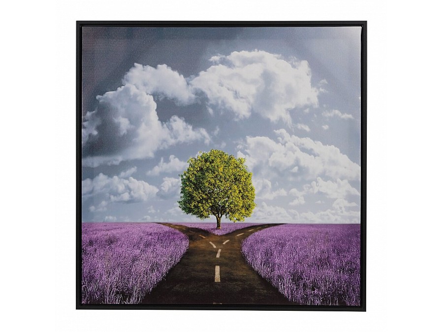 Панно, L60 W3 H60 см