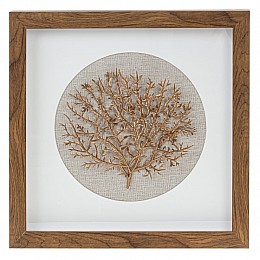 Панно, L30 W3 H30 см