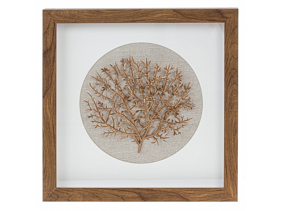 Панно, L30 W3 H30 см