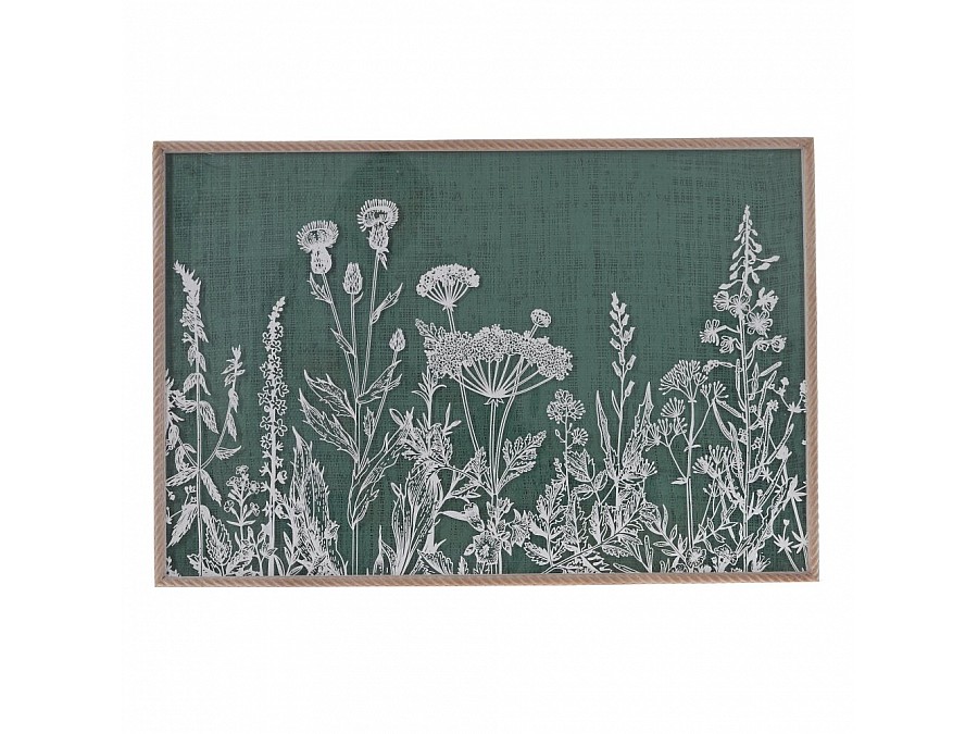 Панно, L91 W4 H61,5 см