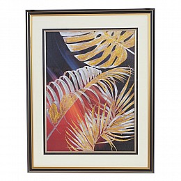 Панно, L58 W4,5 H75 см