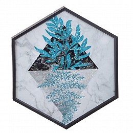 Панно, L27 W3,5 H27 см