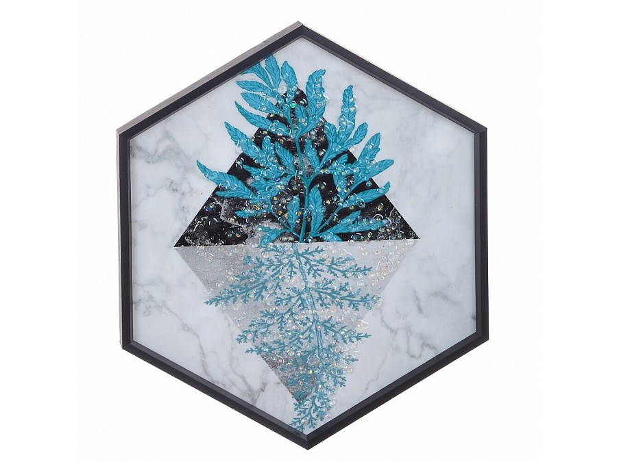 Панно, L27 W3,5 H27 см