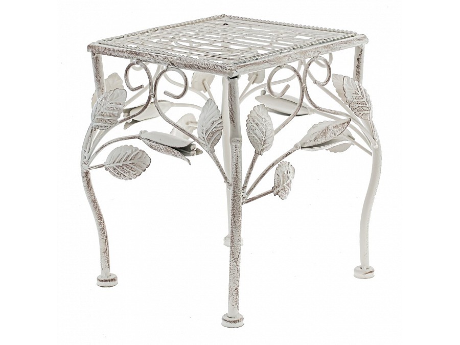 Подставка для цветов, L22 W22 H26 см