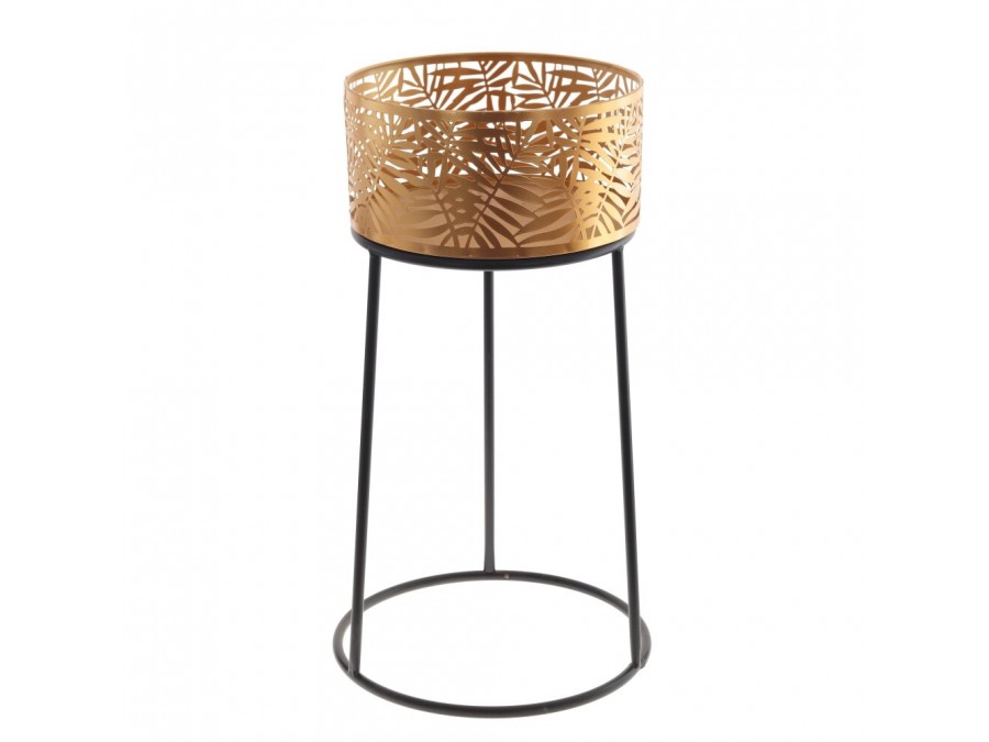 Подставка для цветов, L29 W29 H52 см, 2в.