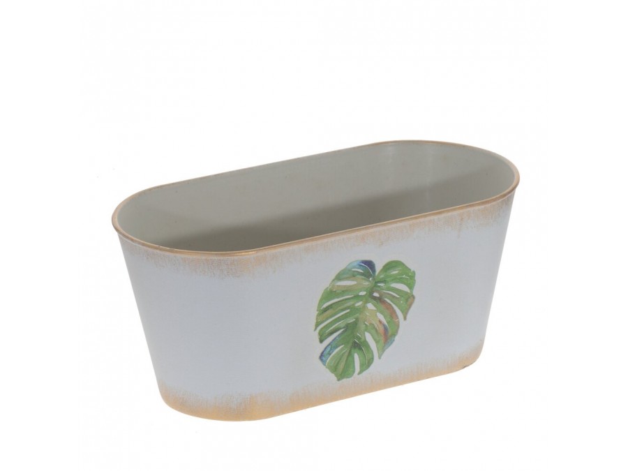 Кашпо, 1700 мл, L23 W12 H10,5 см