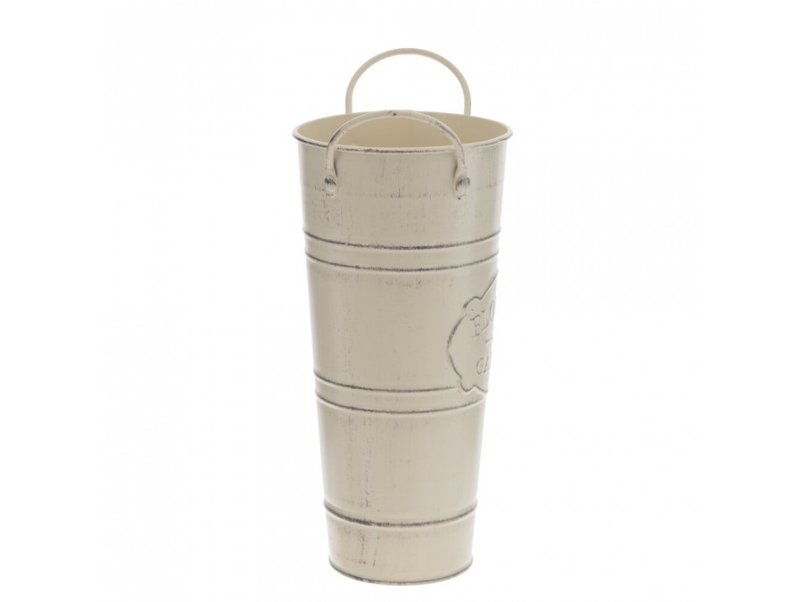 Кашпо, 1500 мл, L15 W11 H23 см