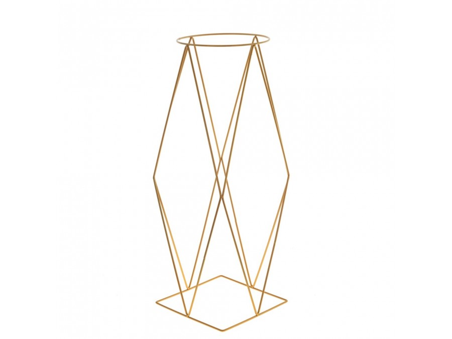 Подставка для цветов, L22 W22 H50 см